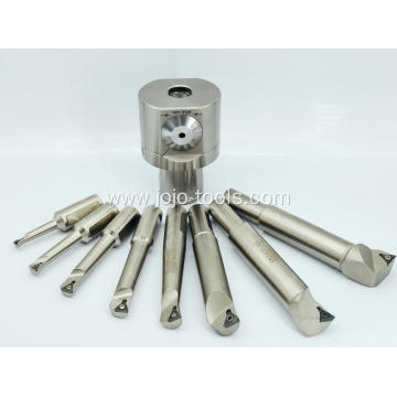 CBI4 Combined Micro Finishing Boring Head